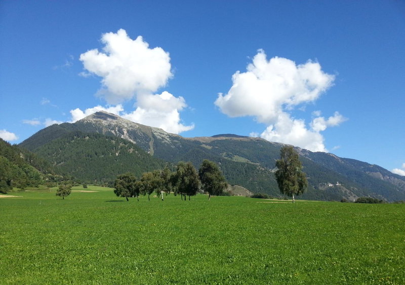 Hotel Chavalatsch, Müstair, Switzerland