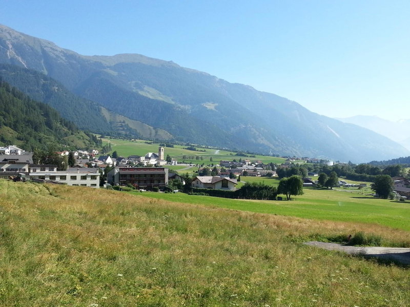 Hotel Chavalatsch, Müstair, Switzerland