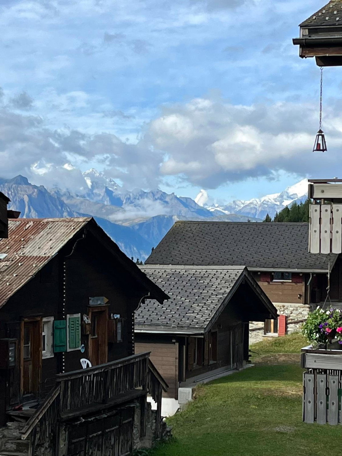 Hotel · Chalet Diana - Spacious flat - Village core - South facing - Ski-in/Ski-out, Bettmeralp