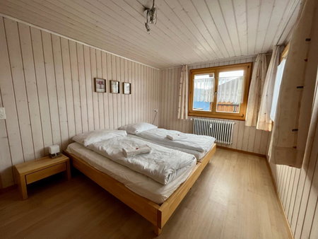 Chalet Diana - Spacious flat - Village core - South facing - Ski-in/Ski-out, Bettmeralp, Switzerland