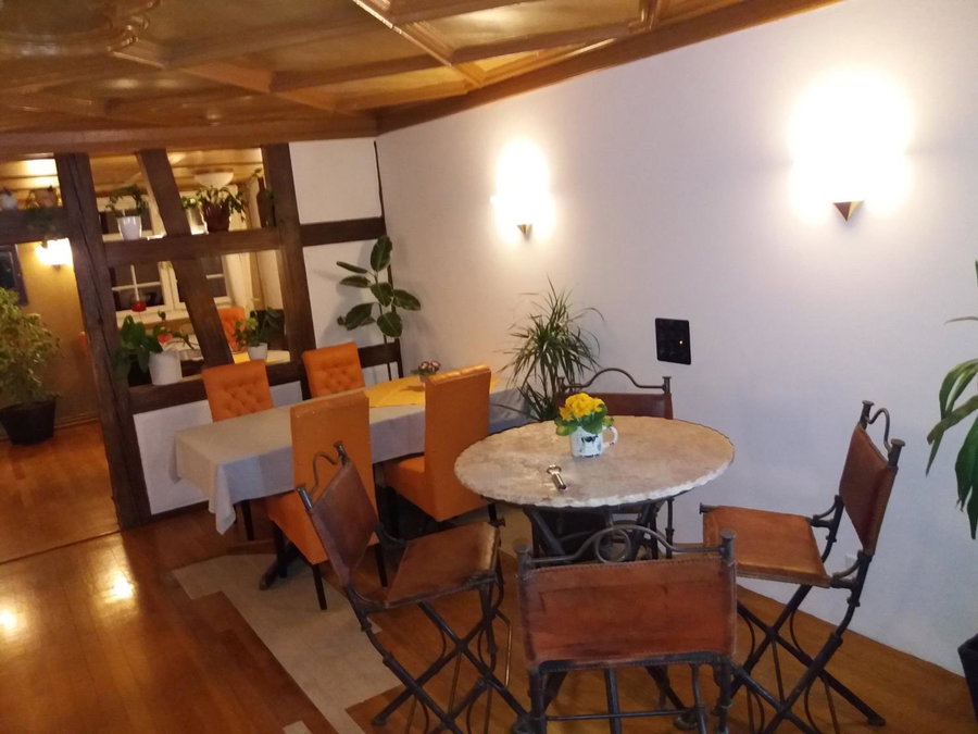 Hotel Garni Frohsinn, Uttwil, Switzerland