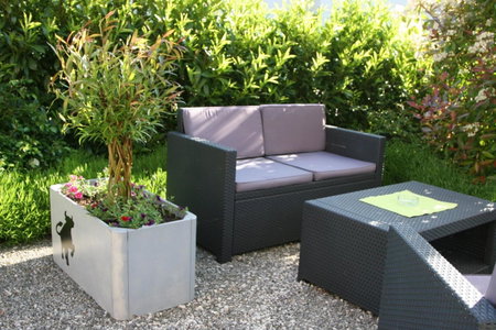 Hotel Garni Frohsinn, Uttwil, Switzerland