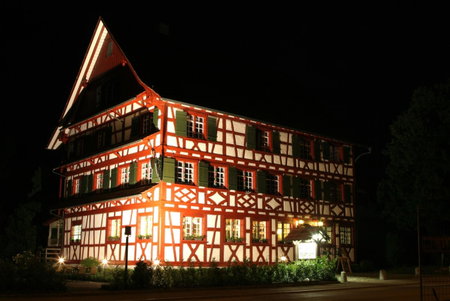 Hotel Garni Frohsinn, Uttwil, Switzerland