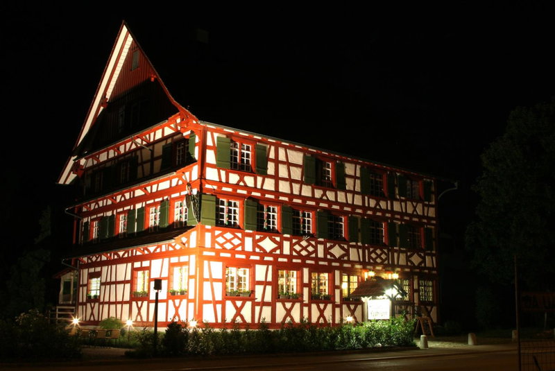 Hotel Garni Frohsinn, Uttwil, Switzerland