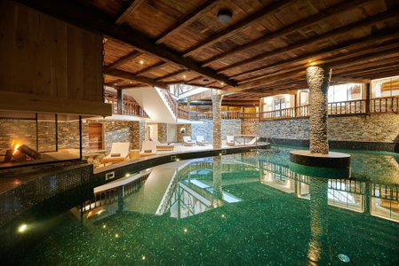 Aïda Hôtel & Spa (Adults Only), Crans-Montana, Switzerland