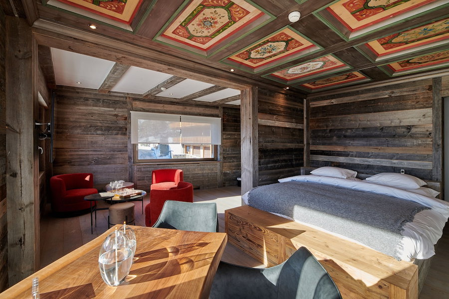 Aïda Hôtel & Spa (Adults Only), Crans-Montana, Switzerland