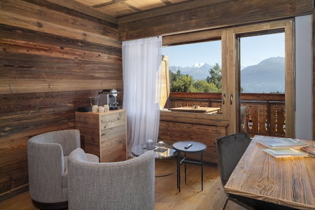 Aïda Hôtel & Spa (Adults Only), Crans-Montana, Switzerland