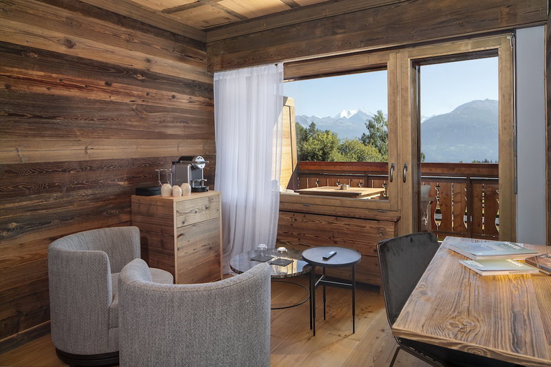 Aïda Hôtel & Spa (Adults Only), Crans-Montana, Switzerland