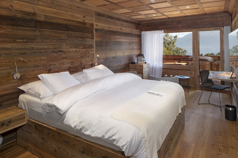 Aïda Hôtel & Spa (Adults Only), Crans-Montana, Switzerland