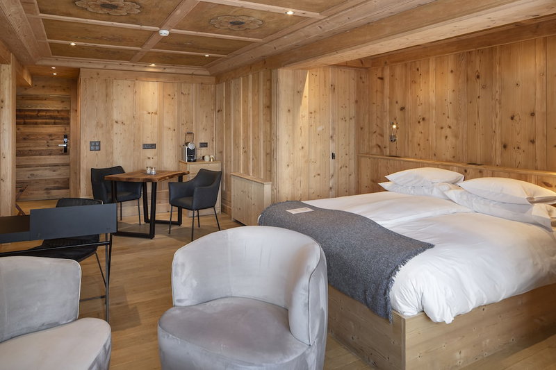 Aïda Hôtel & Spa (Adults Only), Crans-Montana, Switzerland