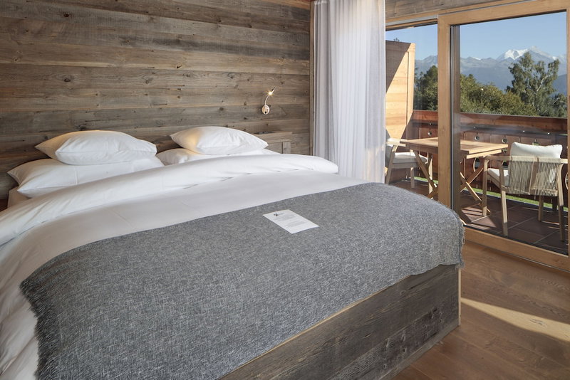 Aïda Hôtel & Spa (Adults Only), Crans-Montana, Switzerland