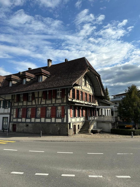 Hotel Krone Uetendorf, Uetendorf, Switzerland