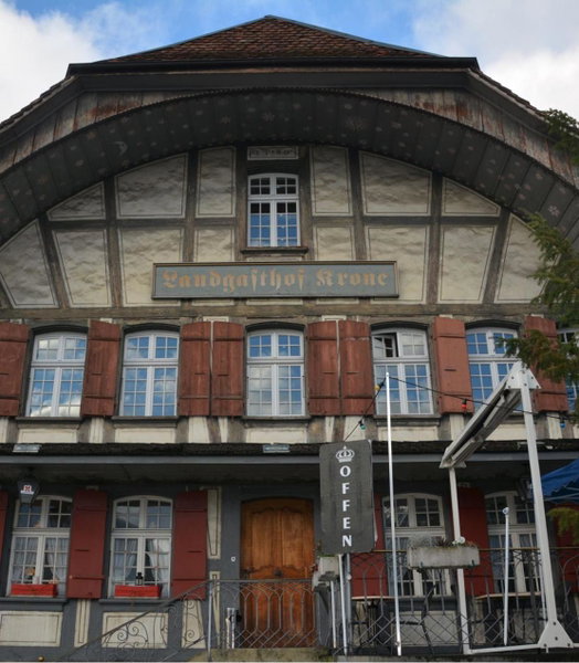 Hotel Krone Uetendorf, Uetendorf, Switzerland