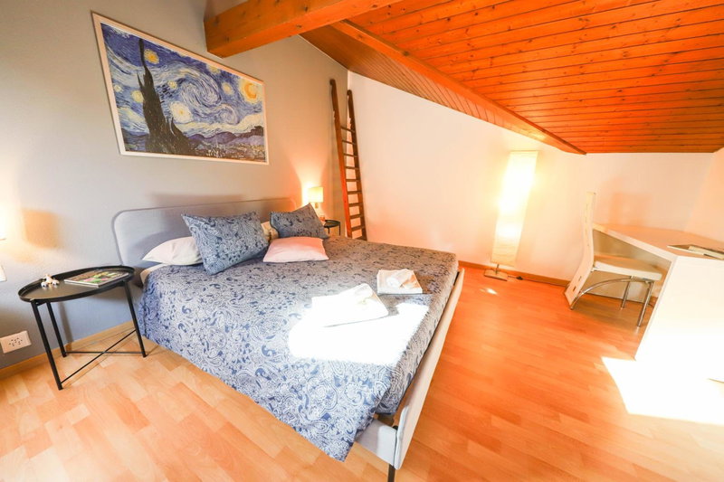 Casa Zen, Balerna, Switzerland