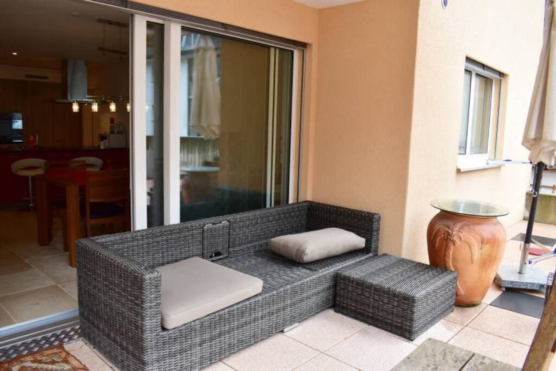 Modern Apartment 모던 펜션, Interlaken, Switzerland