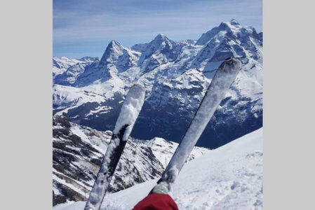 Modern Apartment 모던 펜션, Interlaken, Switzerland