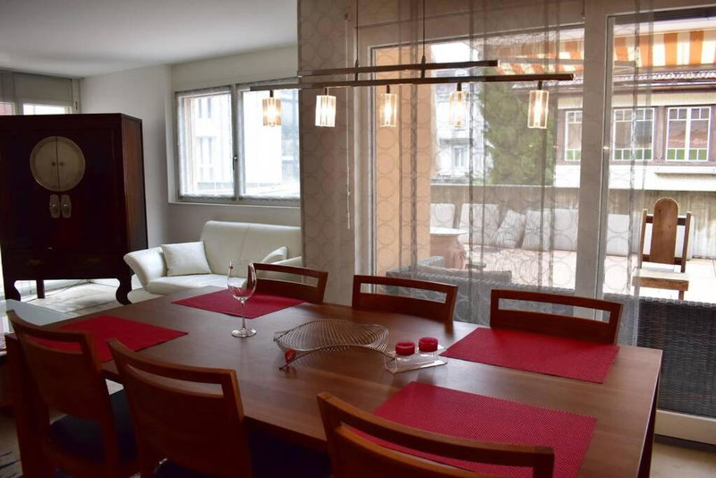 Modern Apartment 모던 펜션, Interlaken, Switzerland