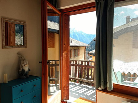 L'Azuré d'Ovronnaz, Ovronnaz, Switzerland