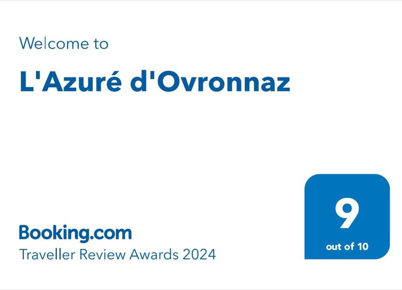 L'Azuré d'Ovronnaz, Ovronnaz, Switzerland