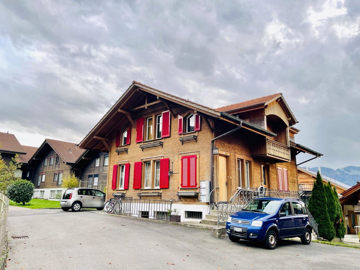 -The Urbanist- Lakeview Free Parking 2BD Fast WiFi, Switzerland