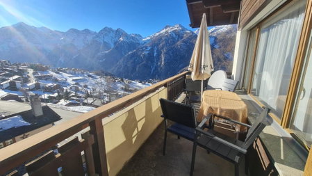Pension Taverne, Grächen, Switzerland