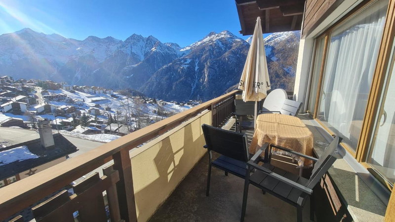 Pension Taverne, Grächen, Switzerland