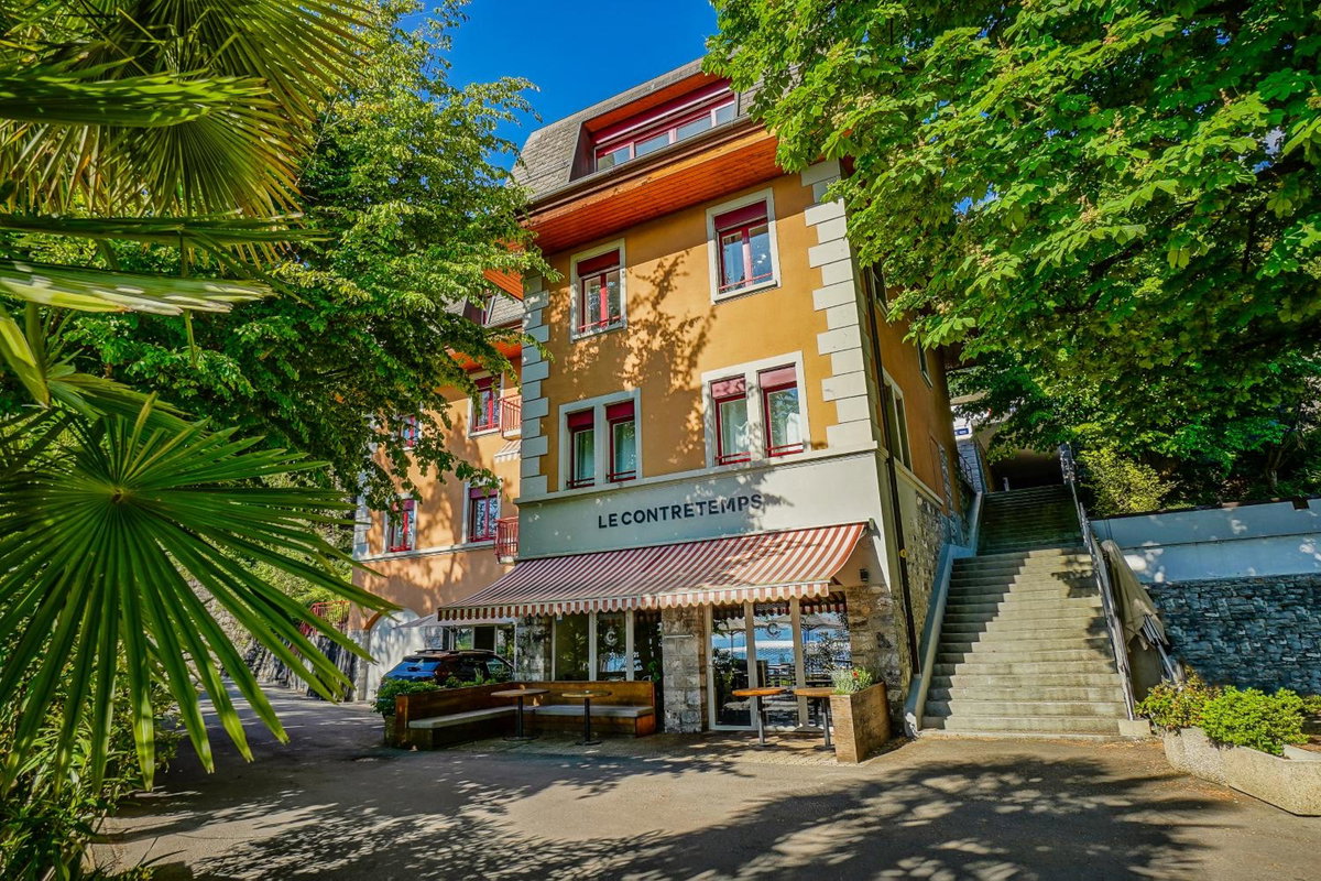 Secret Garden studio – Lakefront, Schweiz