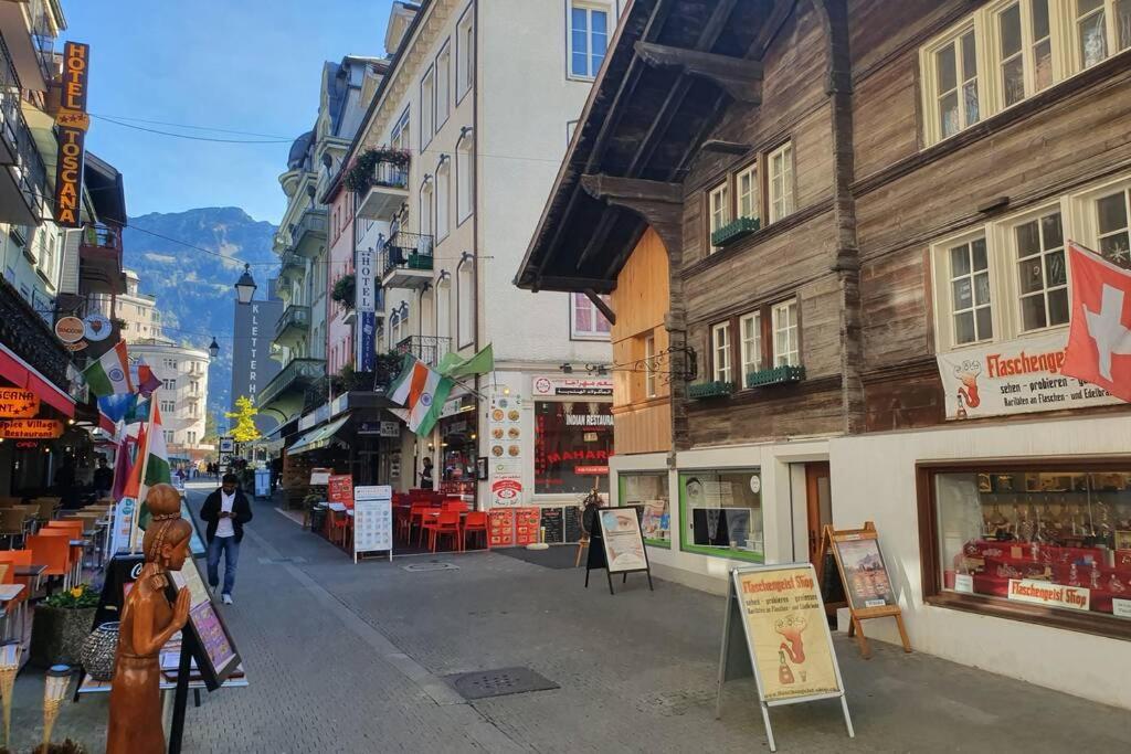 Hotel · Classy Apartment, Interlaken