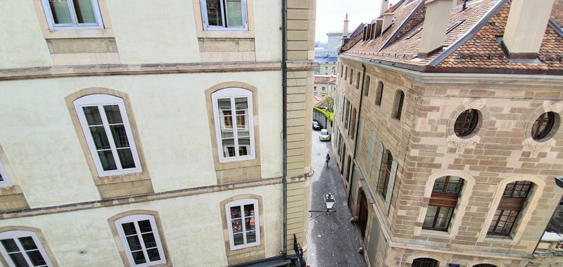 Boël 5 studio, Geneva, Switzerland