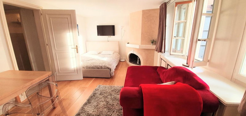 Boël 5 studio, Geneva, Switzerland