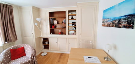 Boël 5 studio, Geneva, Switzerland