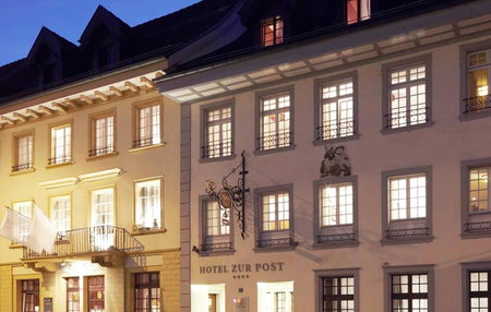Hotel zur Post, Bad Zurzach, Switzerland