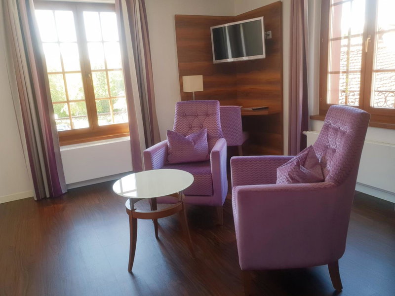 Hotel zur Post, Bad Zurzach, Switzerland