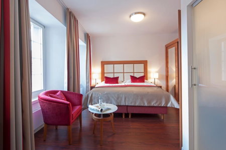 Hotel zur Post, Bad Zurzach, Switzerland