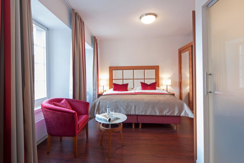 Hotel zur Post, Bad Zurzach, Switzerland