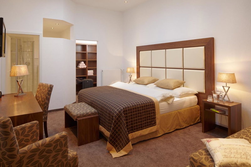Hotel zur Post, Bad Zurzach, Switzerland
