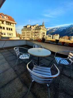 Bahnhof West Apartments, Interlaken, Switzerland