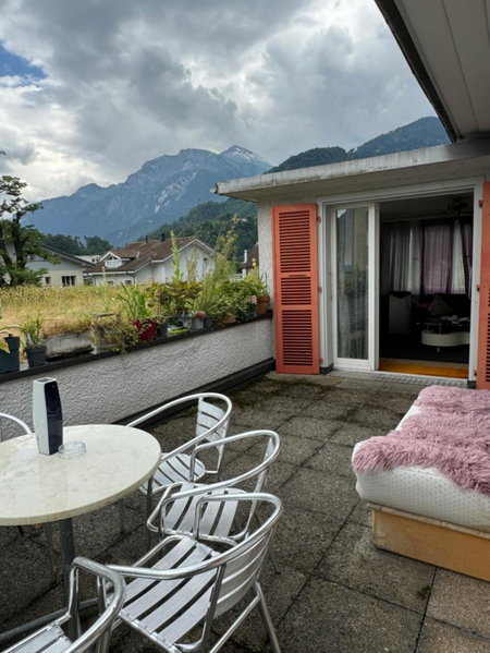 Bahnhof West Apartments, Interlaken, Switzerland