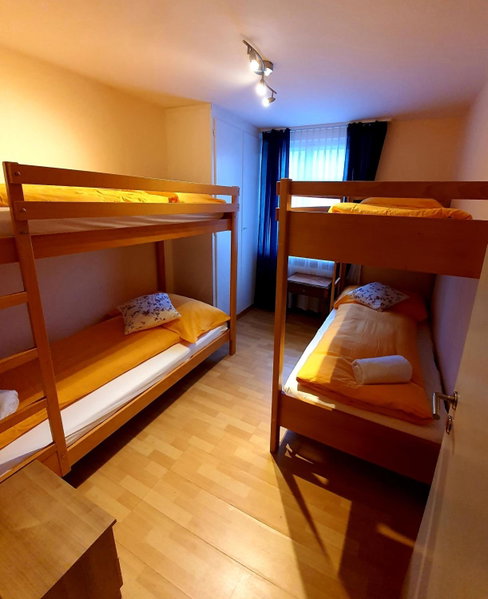 Bahnhof West Apartments, Interlaken, Switzerland