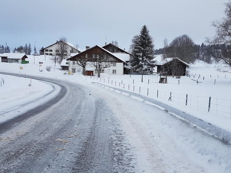 Auberge de la Couronne, Saignelégier, Switzerland