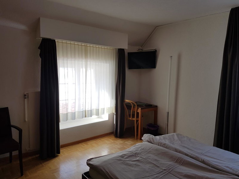 Auberge de la Couronne, Saignelégier, Switzerland