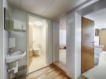 Hotel Weisses Kreuz, St. Gallen, Switzerland