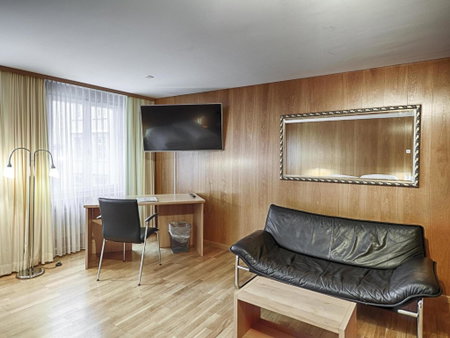 Hotel Weisses Kreuz, St. Gallen, Switzerland