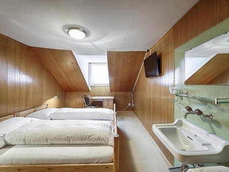 Hotel Weisses Kreuz, St. Gallen, Switzerland