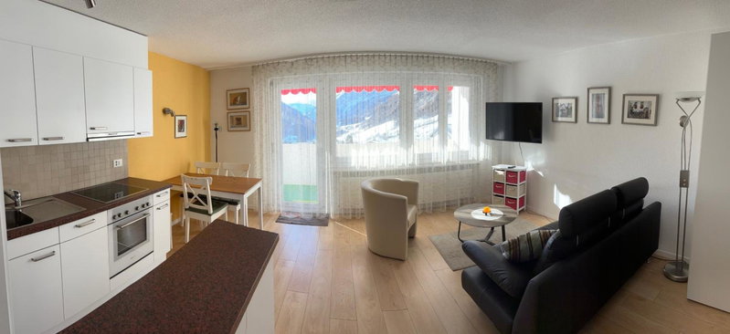 Residenz Majesta Leukerbad, Leukerbad, Switzerland