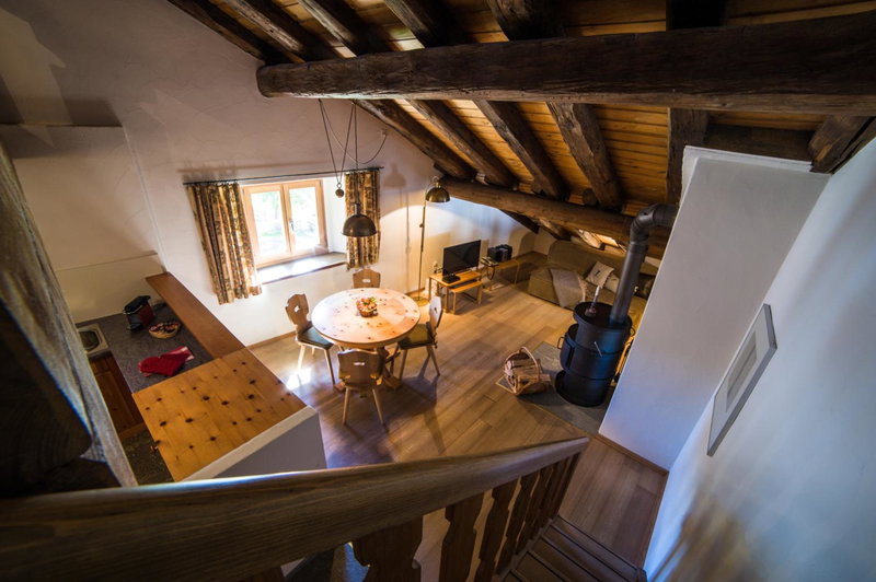 Chesa Michel, Bever, Switzerland