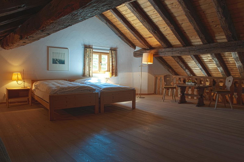 Chesa Michel, Bever, Switzerland