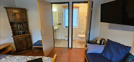 Miramont Horse Trekking Hostel, Saicourt, Switzerland