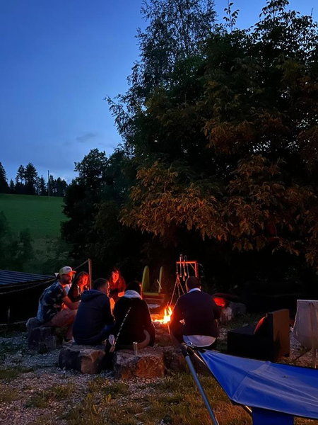 Miramont Horse Trekking Hostel, Saicourt, Switzerland