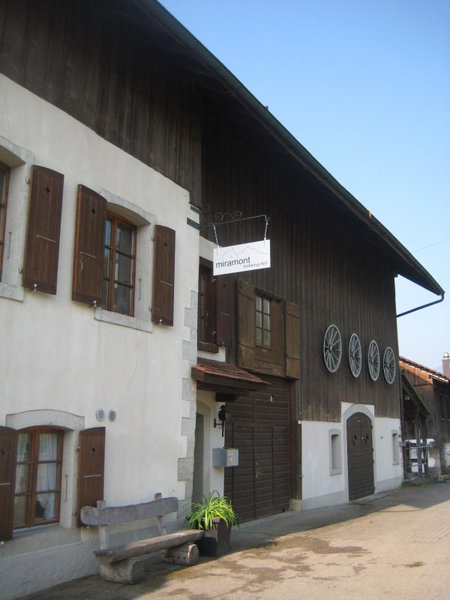 Miramont Horse Trekking Hostel, Saicourt, Switzerland